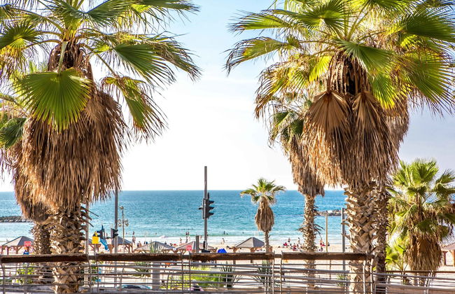 Premium suites on Beach Ben Yehuda 43 - Foto 24