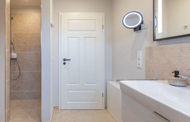 Moderne Doppelhaushalfte in Niebull - Foto 19