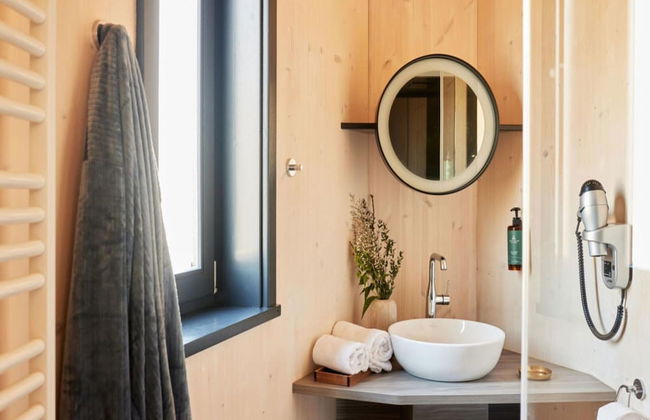 Chic Cabin in the Woods - Photo 10