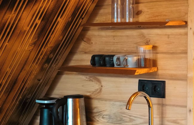 Relax Dağ Evleri - Foto 31