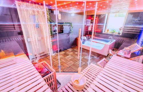 Villa Bueckeberg Game-Room and Wellness - Foto 20