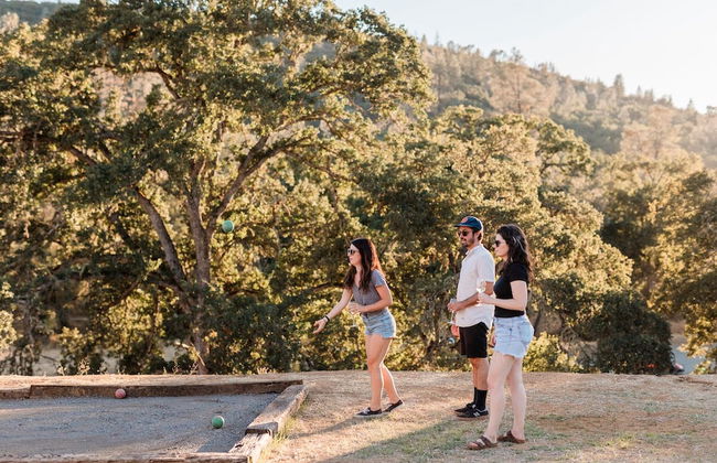 Huttopia Wine Country - Foto 33