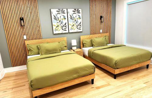 Huge 2000 sqft Luxury & Stylish Condo minutes to New York - Foto 6