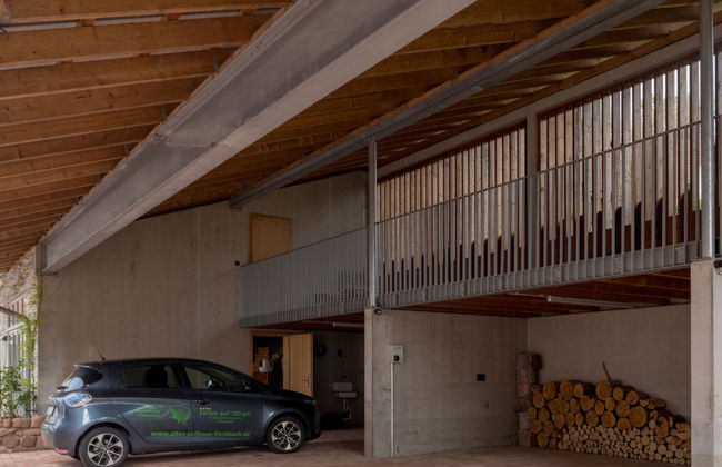 2 bedroom Apartment in Fischbach bei Dahn with garden - Photo 35