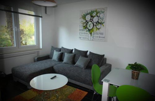 Erdgeschosswohnung im Stadtzentrum - Foto 5