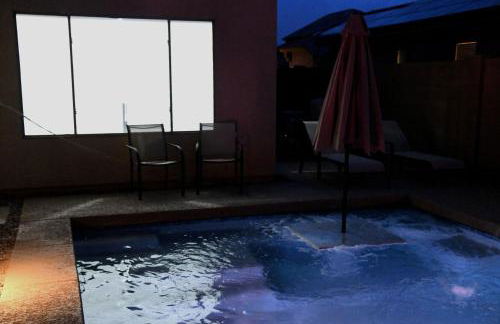 4 Season Spa Heated Dream Pool Jacuzzi Sauna - Foto 78