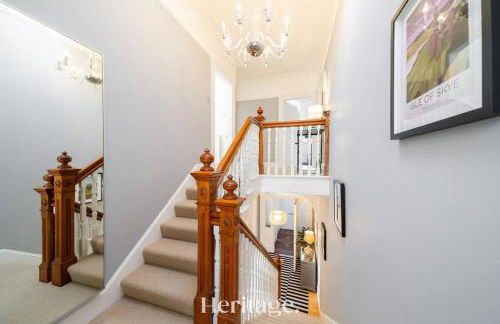 Sunnybrae House Seaside Family-friendly Getaway in Stonehaven With Hot Tub - Foto 19