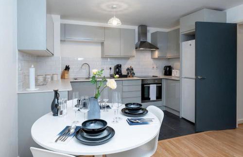 Central Gunwharf Quays Two Bedroom apartment - Foto 7