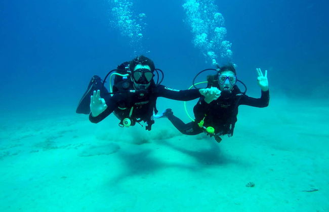Bautismo de buceo en Calpe - Foto 4