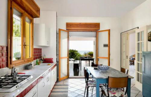 Seafront Villa "Mare in casa" - Foto 13