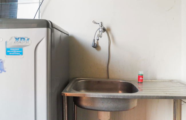 Pool View 2BR at Dian Regency Apartment - Foto 8