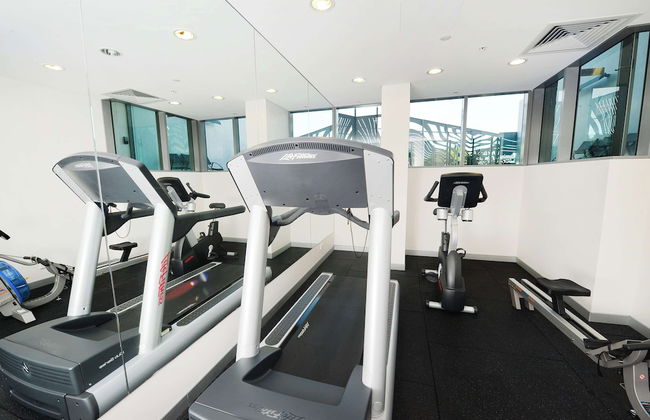 Oaks Gladstone Grand Hotel - Foto 68