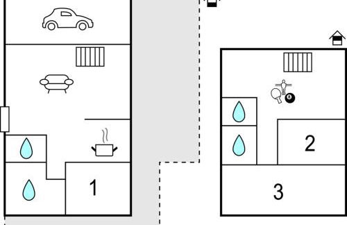 Lovely Home In Moelan Sur Mer With Wifi - Foto 36