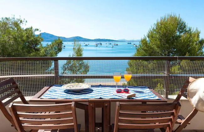Apartment in Port de Pollenca by the Beach - Foto 26