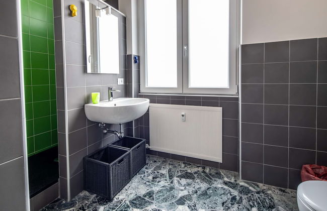 JOIVY Spacious Family Flat For 6 People In Genova - Foto 23