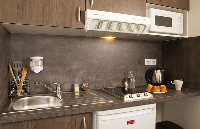 Residhome Reims Centre - Foto 12