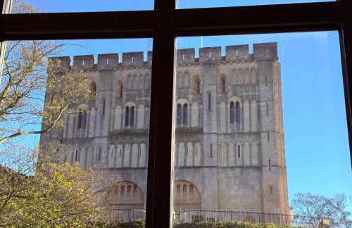 Castle View by Ginger & Gold Luxury Norwich Apt - Foto 41