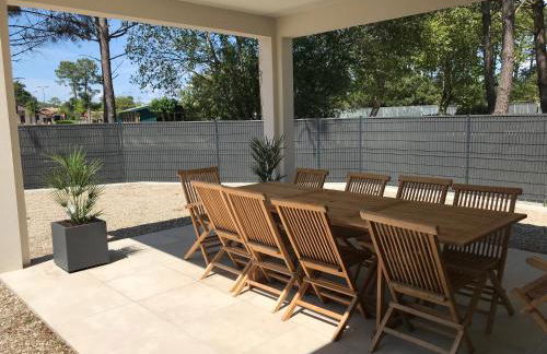 Location villa entre lac et océan avec son spa de nage - Foto 39