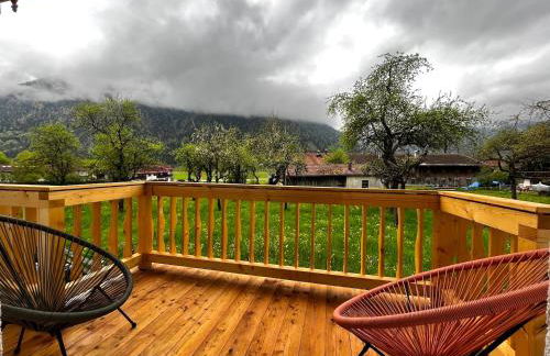 Alpen Lodge in Osterhofen - Berge, Ruhe & Natur - Foto 34