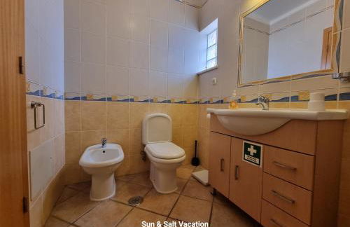 Cabanas de Tavira Gomeira, 2 bedroom, 3 terraced Penthouse with Seaview, 300m from the Sea - Foto 29