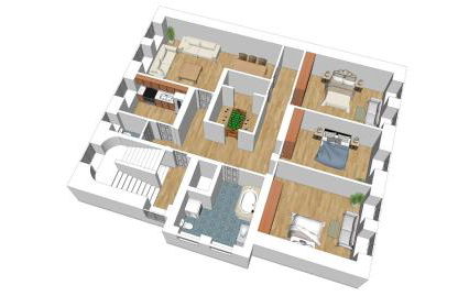 Flatista Homes - Old Town - Foto 20