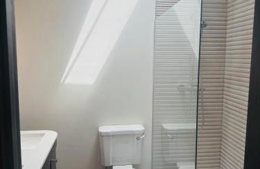 Holt GRDN House A beautiful 1 bedroom house with freestanding bathtub and log burners - Foto 17