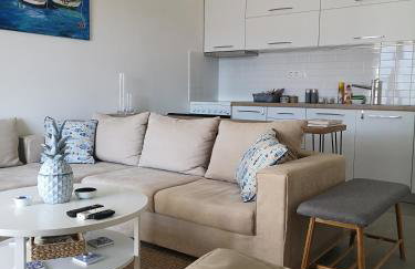 Poros Askeli sea & mountain view apartment - Foto 2