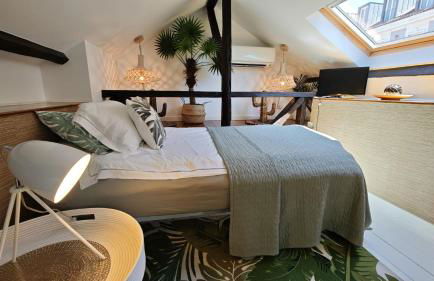 Studios with Mezzanine Rua da Moeda - Foto 124