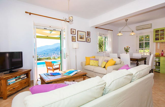 The Bay House in Vathy - Photo 6