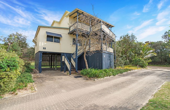 Fraser Island Beach Houses - Foto 22