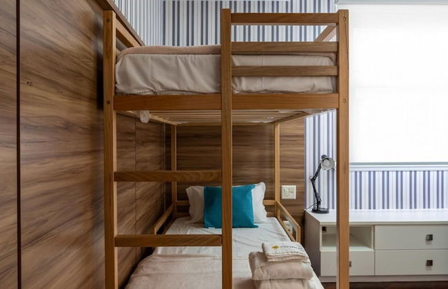 For Families 4 Minutes From Copacabana Beach Nsc605 - Foto 3