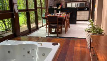 Casa luxo 10 pessoas com jacuzzi Chã Grande PE - Foto 2