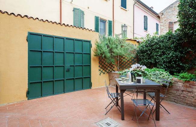 L'angolo segreto nel pieno centro di Ferrara - Foto 20