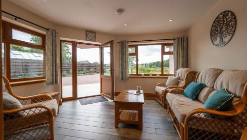 Country cottage with garden, views & games room - Foto 4