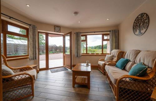 Country cottage with garden, views & games room - Foto 4