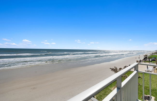 Oceanfront 2 bed 2 Bath Condo New Smyrna Beach - Foto 17