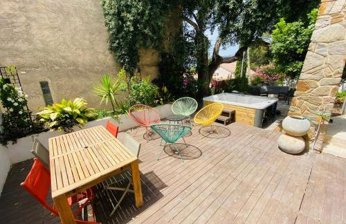 Mon littoral ( rez-de-jardin ) 100 m de la plage - Foto 1