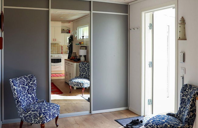 5 Person Holiday Home in Mellbystrand - Foto 3