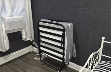 New Apartment Liberty State Park Jersey City NJ Airport Train Manhattan NYC - Foto 40