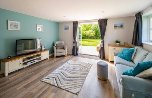 Osbornes Holiday House near Exeter with swimming pool - Foto 10