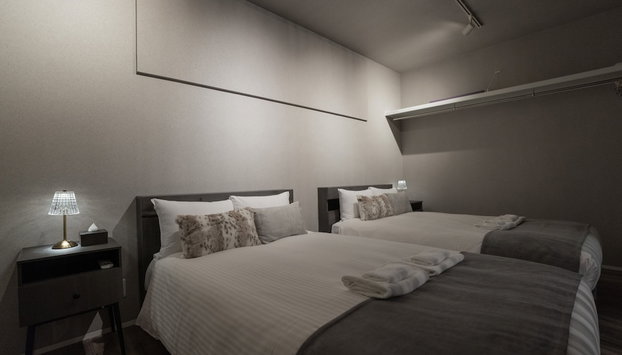 Villa deLuxe Nishikujo - Foto 5, Habitación