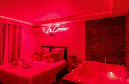 LE COCON- Jacuzzi & Sauna privés By SweetDreams - Foto 29