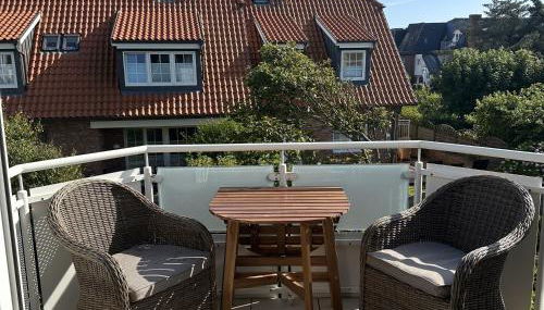 Westerland - Hochwertige und zentrale Ferienwohnung mit zwei sonnigen Balkonen - Foto 5