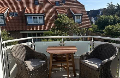 Westerland - Hochwertige und zentrale Ferienwohnung mit zwei sonnigen Balkonen - Foto 5