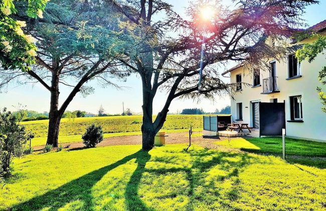 Le Cottage Nature Vigne Rouge - Foto 24