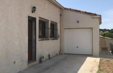 Haut de maison tout confort avec jardin et balcons - Foto 12