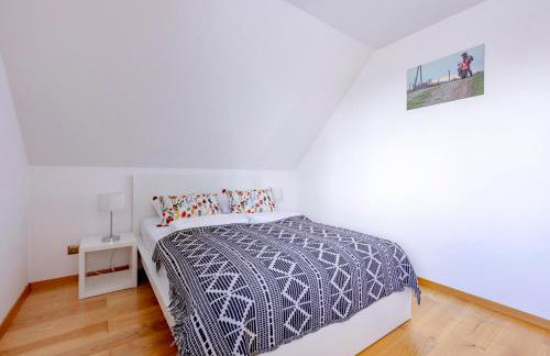 VIP apartment in Mogilany close to Kraków Air con WLAN Highspeed - Foto 24