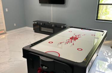 4BR Lakeview vacation home with 5beds, sleeps 10, Game Room, Mins to Sawgrass Mills - Foto 26