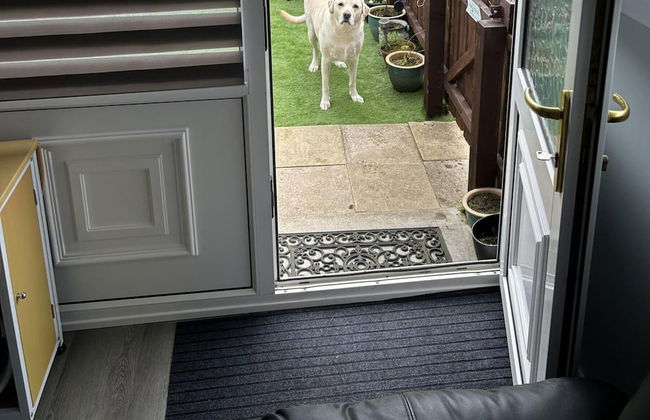 Cozy Seaside Chalet in Bridlington - Foto 15