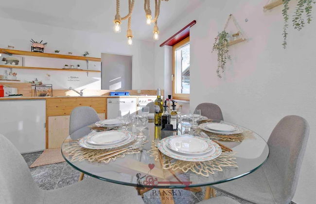 Chalet 5 Stars San Bernardino SKI Slopes Hiking - Foto 13